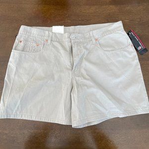 Polo Jeans NWT Ladies Shorts Size 14